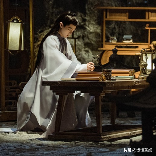 相同的套路又用,薅肖战待播剧的流量,粉丝:别慌,这流程我熟