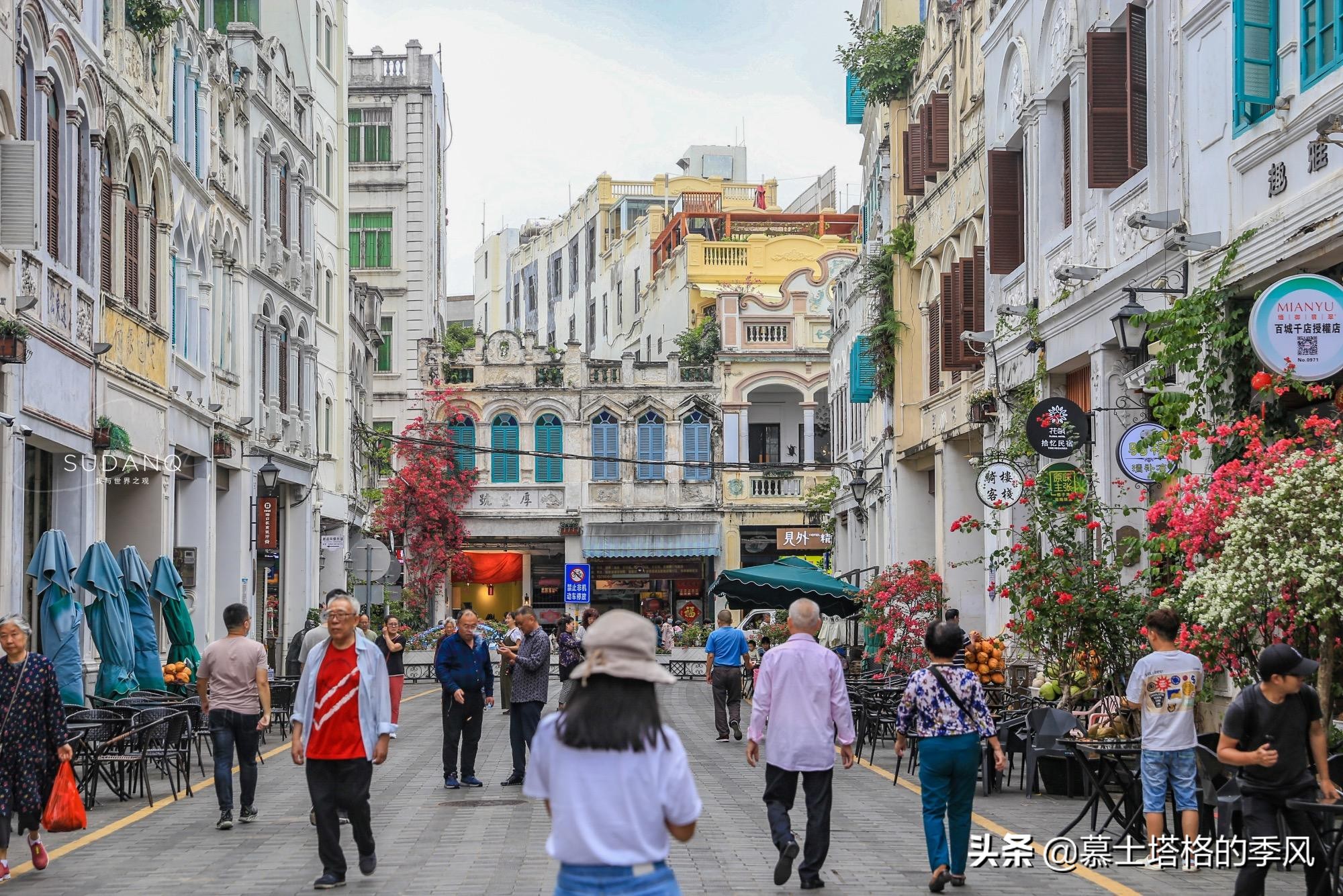 国家海岸风景大道，一路观风景，一路尝美食，这才是海南旅游真谛