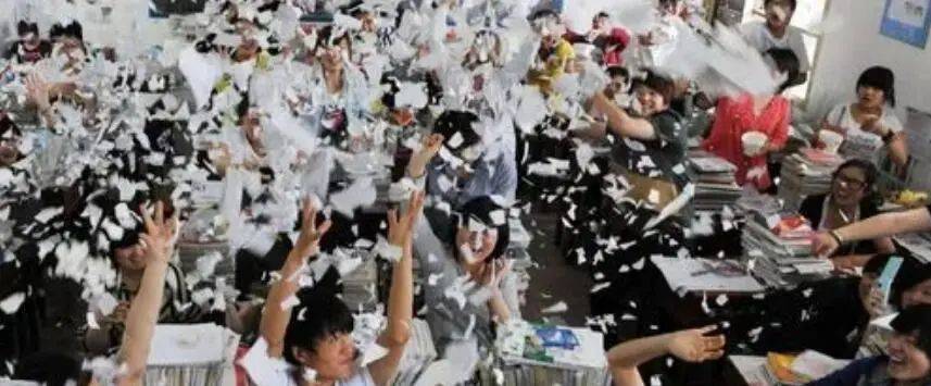 高考结束后，准考证千万别扔