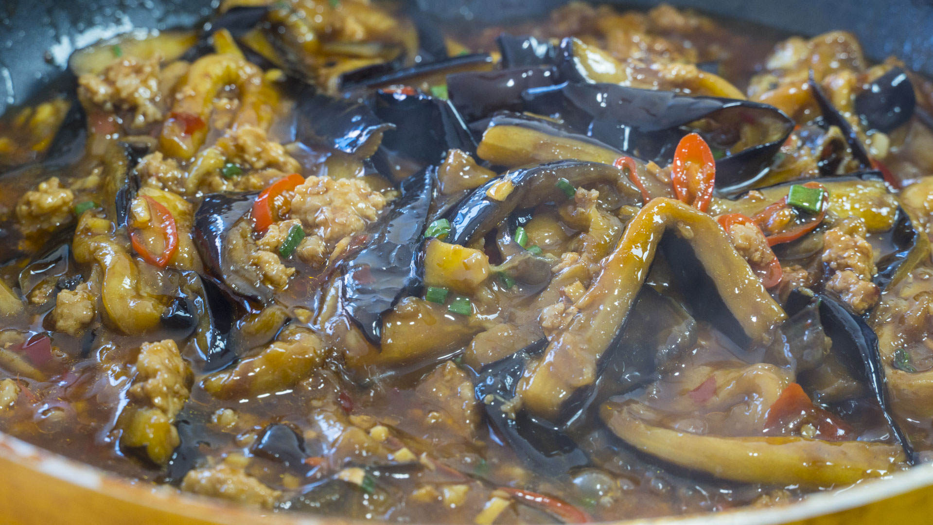 茄子的7种家常做法，好吃又下饭，比大鱼大肉还解馋，一周不重样