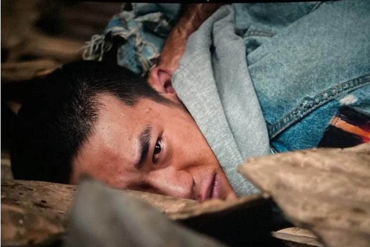 2020年，刺死霸凌者的15岁陈泗翰出狱，出狱前提出：别牵扯班主任