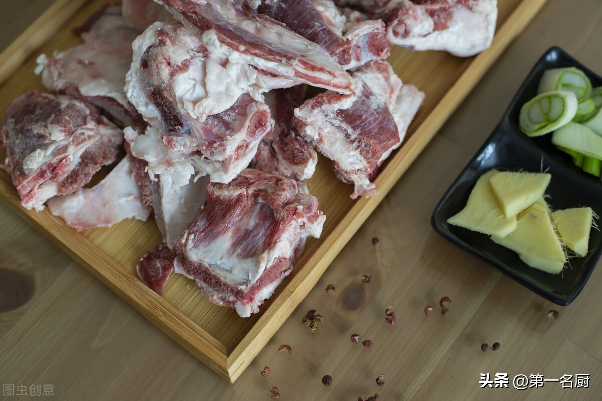 今日小寒，记得喝羊肉汤，记住只用这3种调料，羊汤浓白无膻味