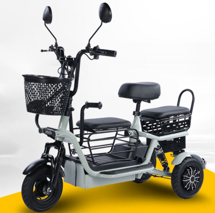 老年休闲三轮车多少钱3款小三轮电动车