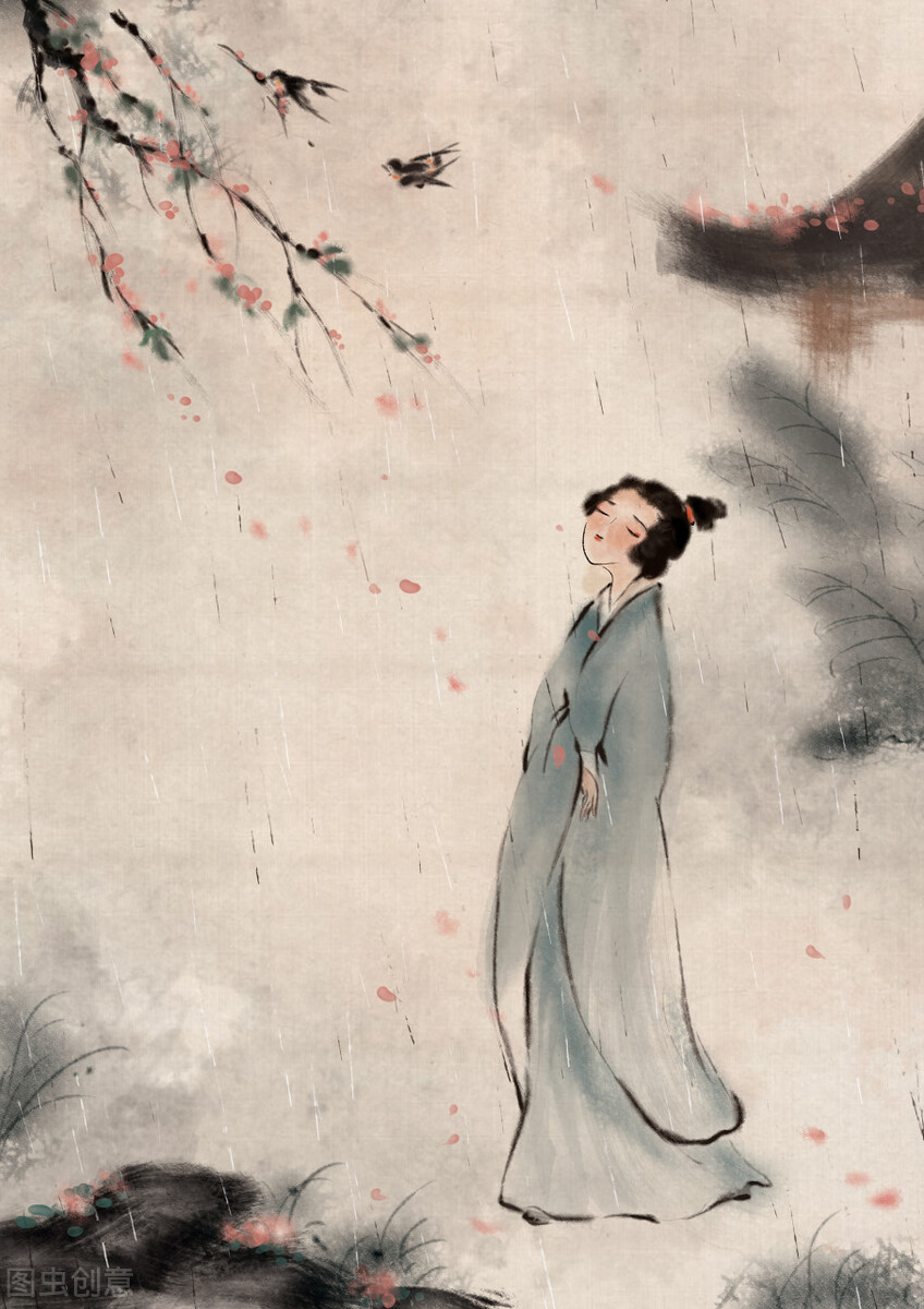 5. 浓浓伤感的闺怨