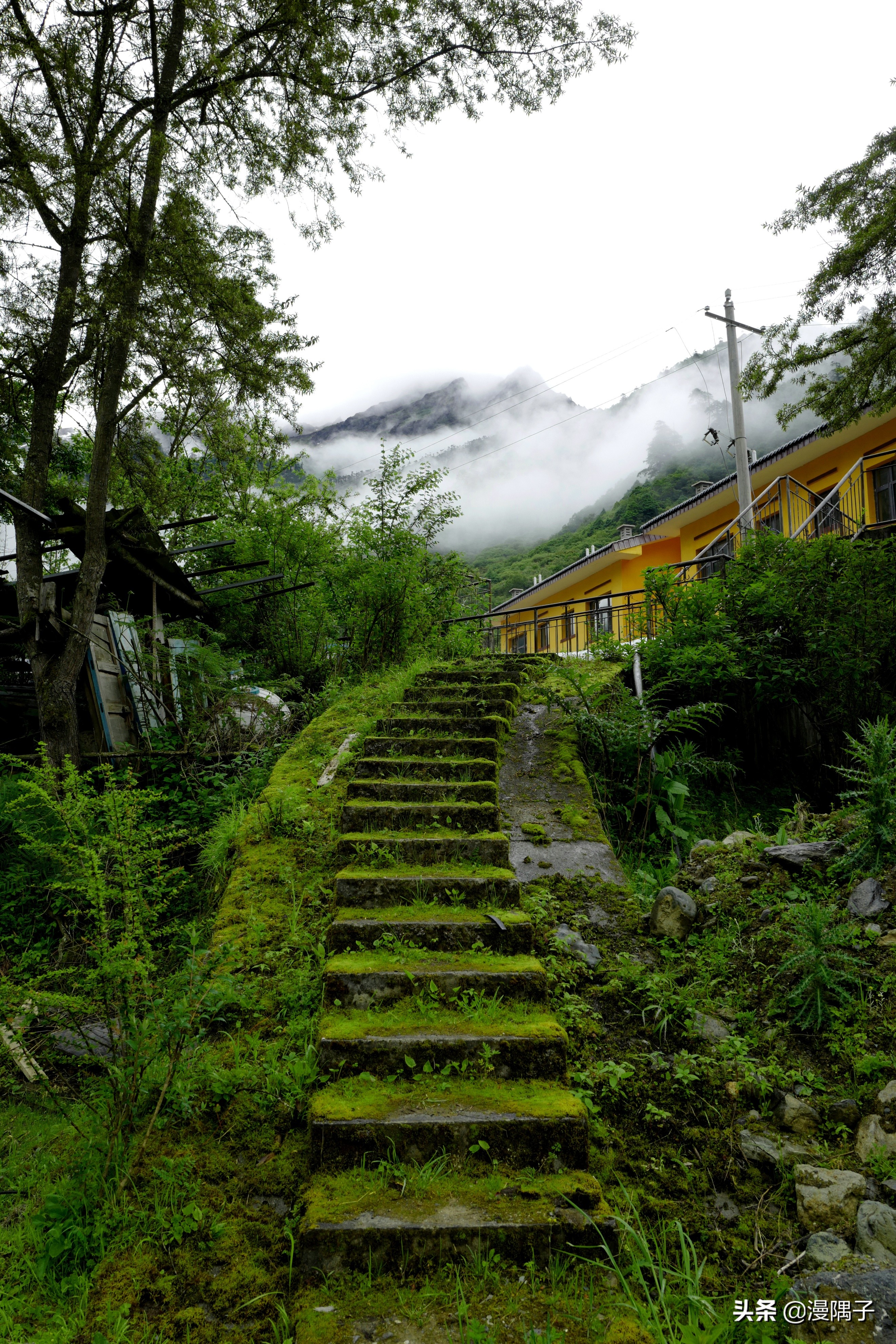 喜马拉雅十大沟谷，峻极天境里的文明秘道