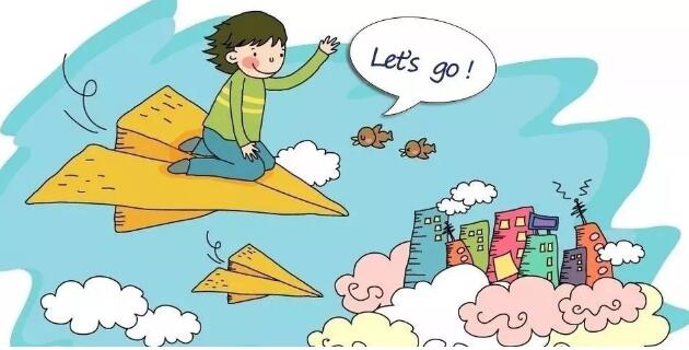 幼儿园中班的4个娃，随口说出英文短句，难道这真是双减呢？