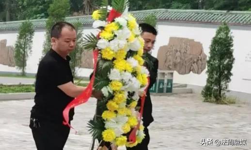 澧县王家厂镇卫生院开展祭英烈红色教育主题活动