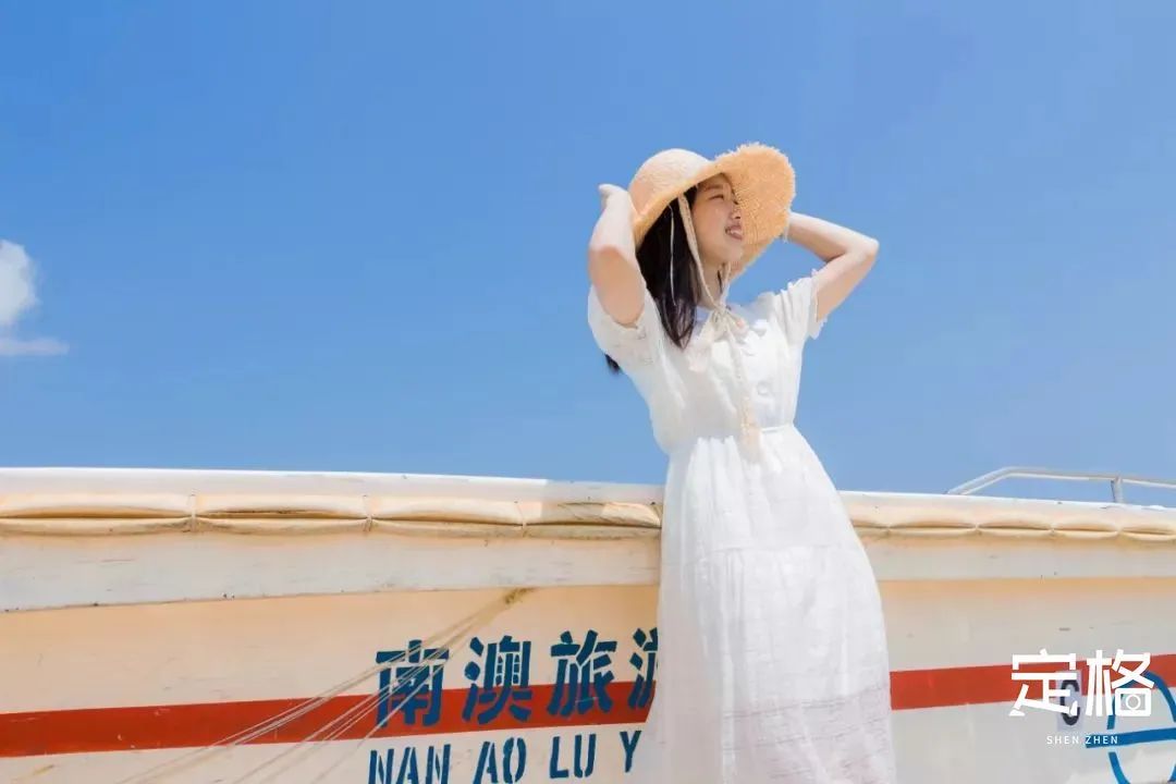 深圳10个海边沙滩，超好玩