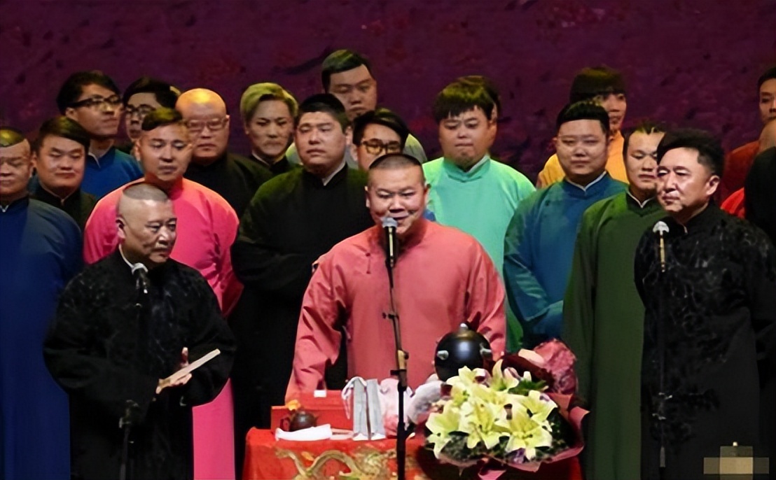 被德云社除名，做法比何伟更卑劣，郭鹤鸣就这样改写了自己的结局