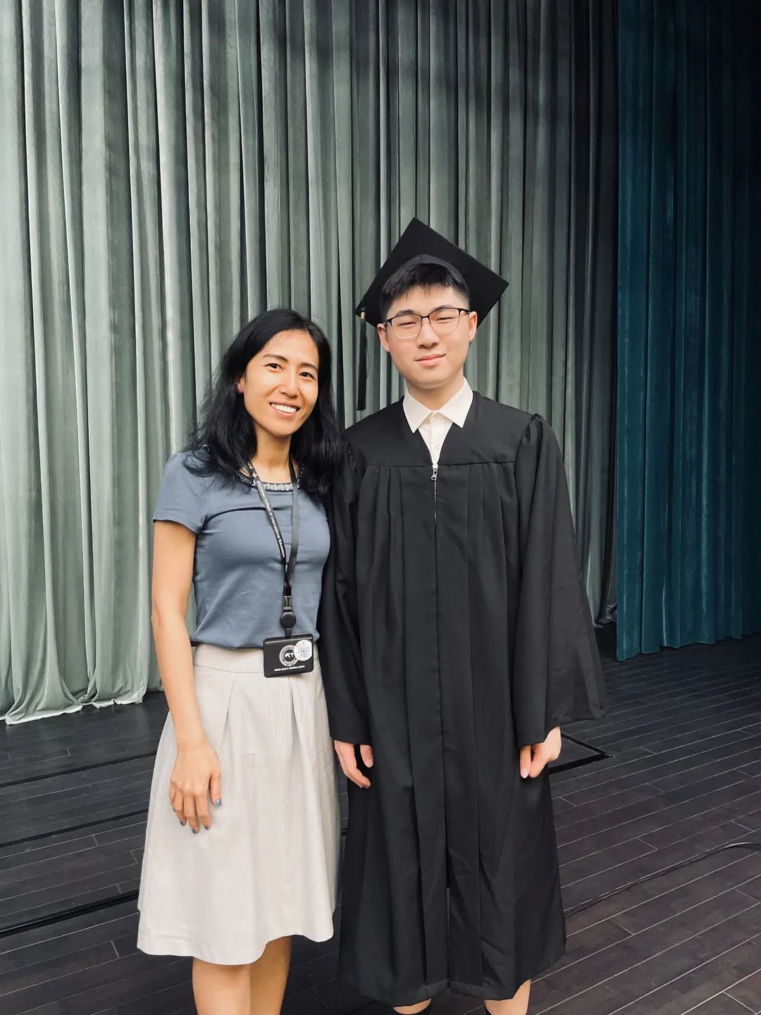 深国交2022届毕业生陈晴川:逆境会让人成长,只要你不被它打败 深国交2022届毕业生陈晴川:逆境会让人成长,只要你不被它打败