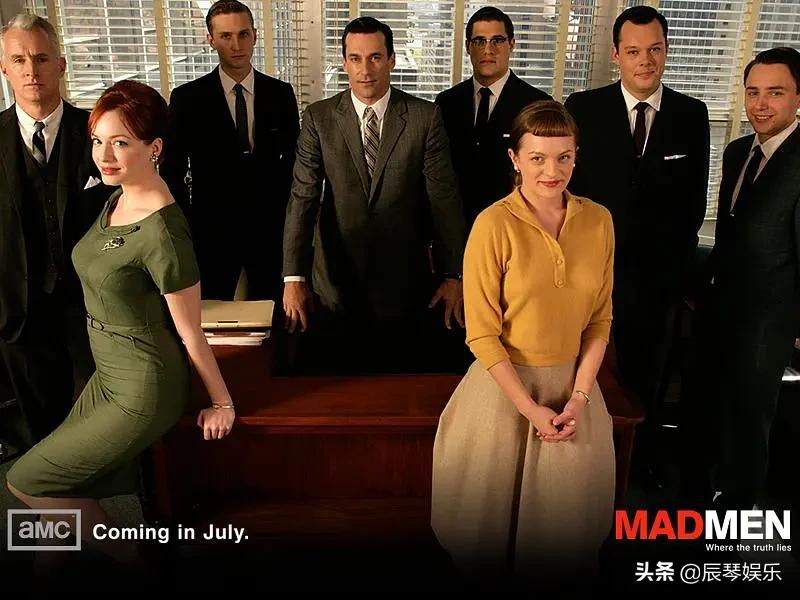 5部外国精彩的职场剧，职场风生水起需要独自走过漫漫长路