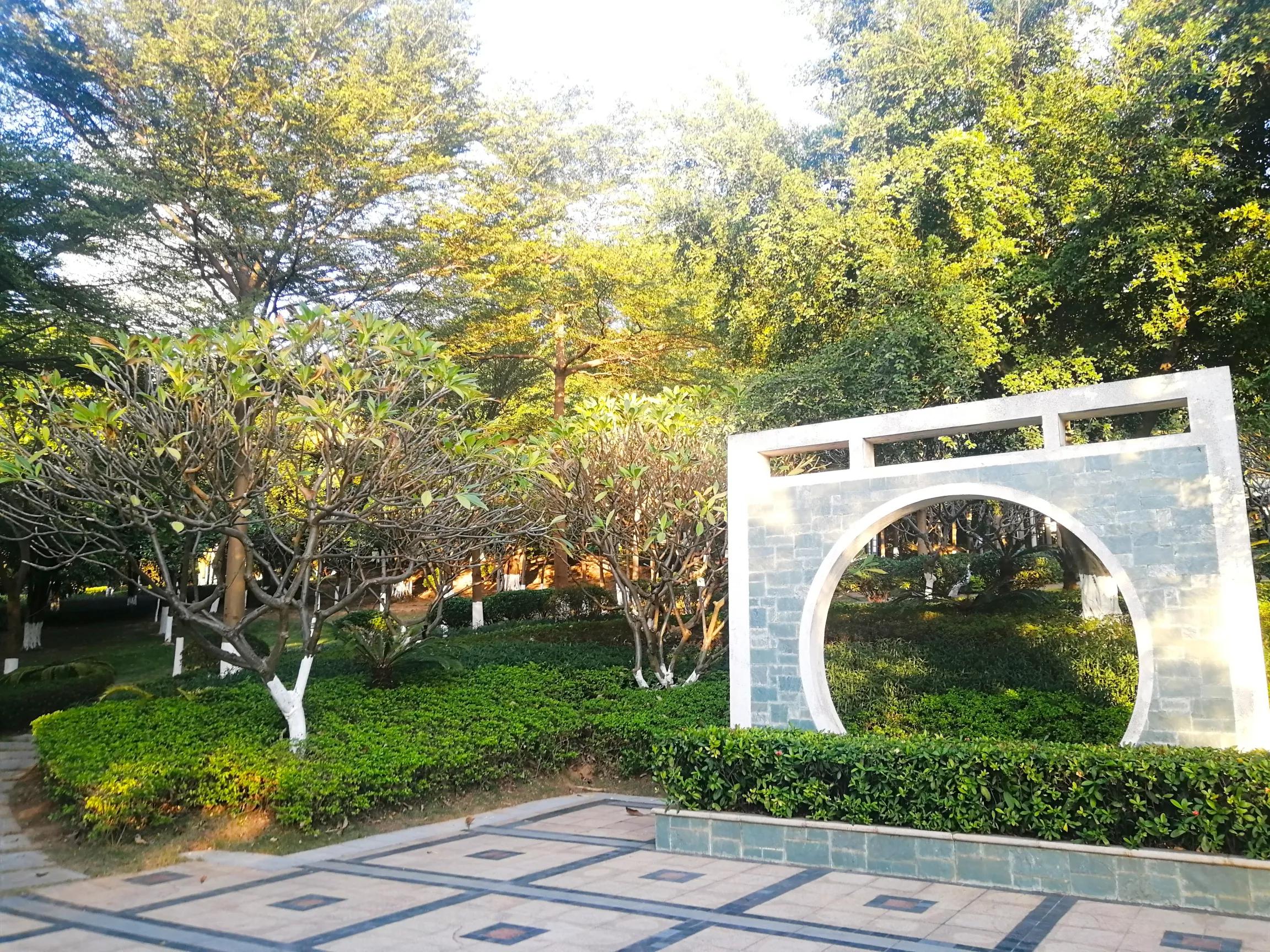 地铁4号线大学城游玩攻略，领略那不一样的广州大学城风光（C篇）