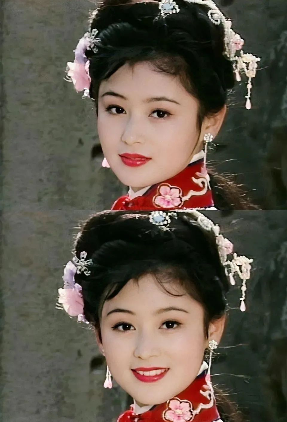 12位年过50的美人今昔颜值对比：有人还敢演丫头，有人整容致脸崩