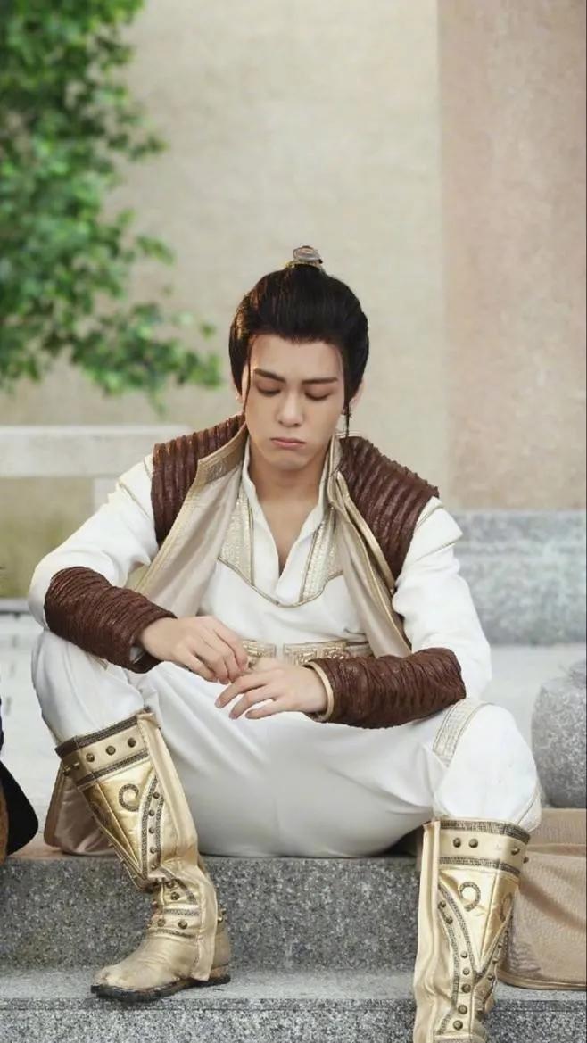 择天记:5年后再看依旧疯狂心动，配角颜值吊打一众古偶，主角美爆