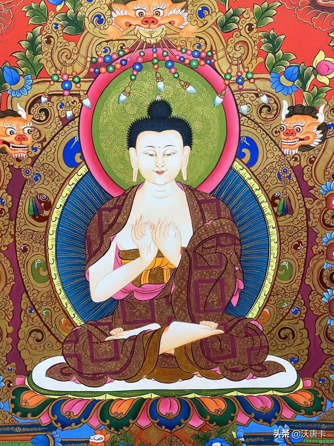 佛教“种子字”和“真言”的由来及含义