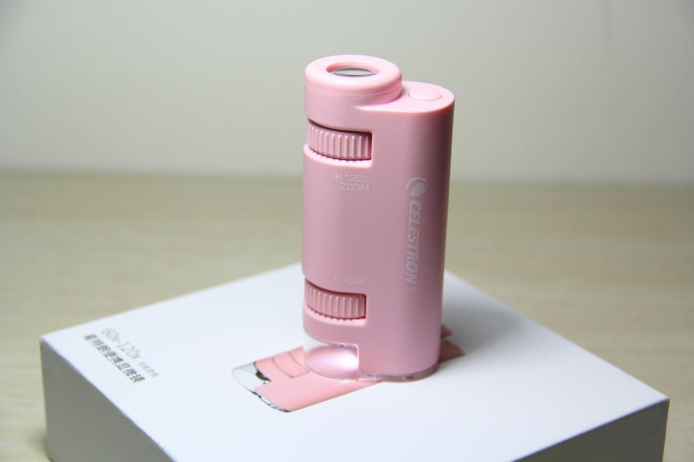 星特朗便携显微镜：你将随时看到不一样的世界