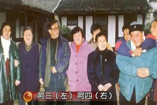 导演谢晋：三个儿子死得死病的病，黄连都没我的生活苦