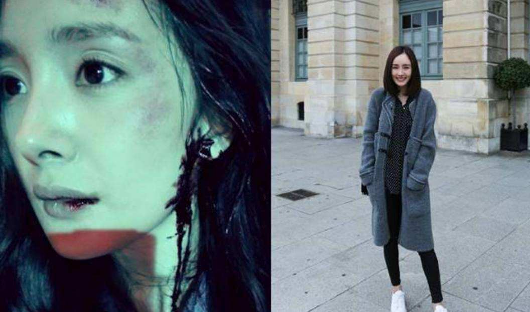 杨幂录制《密室大逃脱》伤情如何?爸爸杨晓林回应女儿伤势、报平安