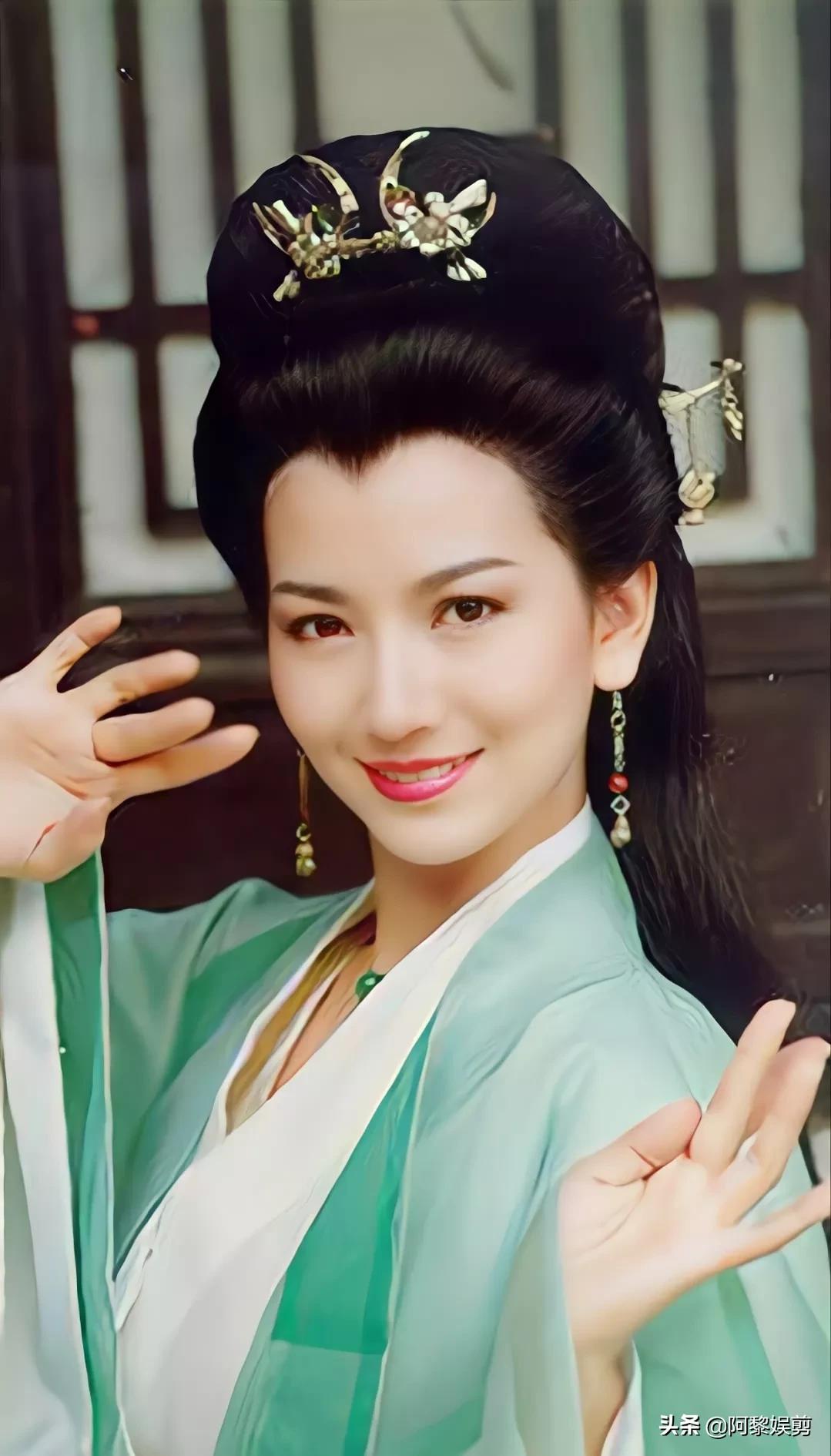 赵雅芝——新白娘子传奇