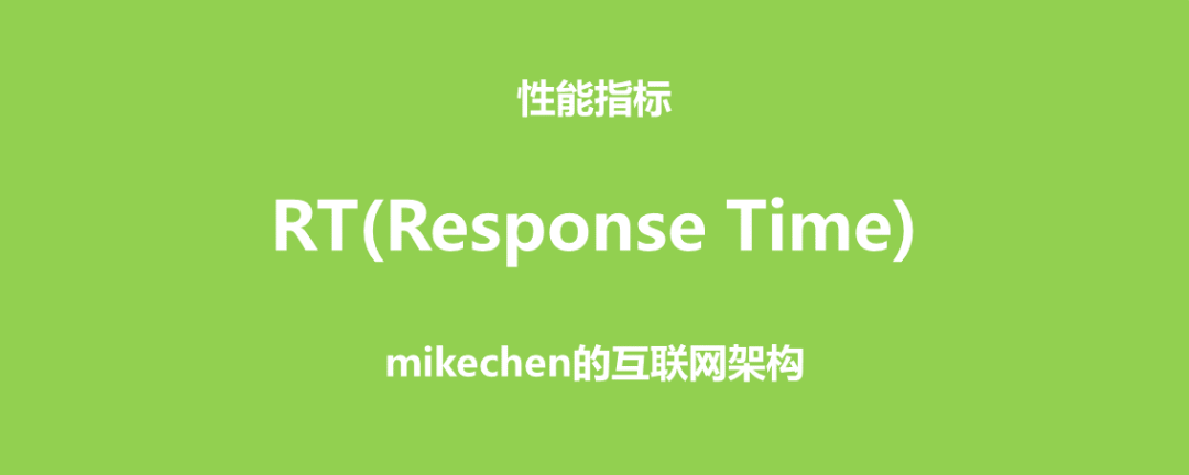 一文详解吞吐量、QPS、TPS、并发数等高并发大流量指标