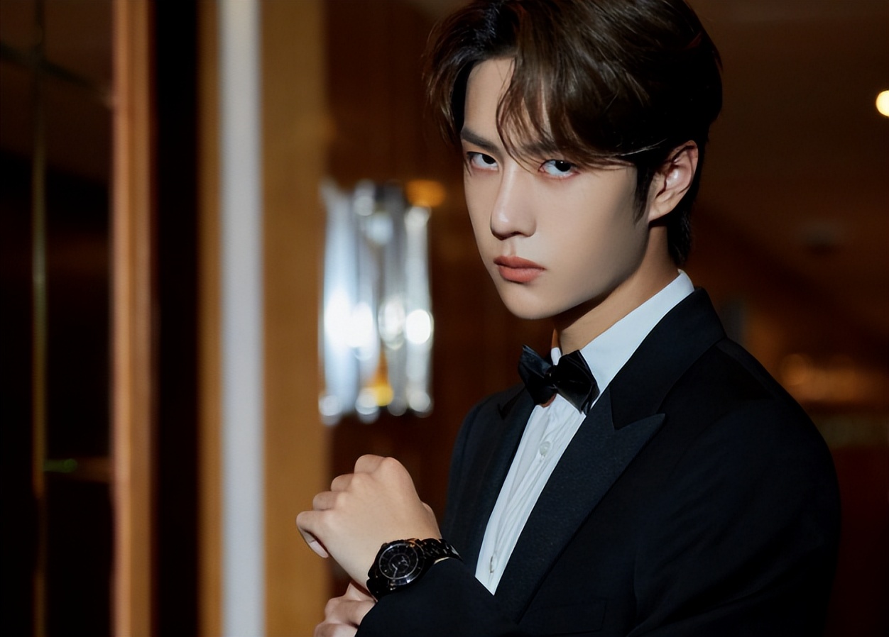 王一博真的太稳了，只要有一个机会，他就可以把机会牢牢抓住