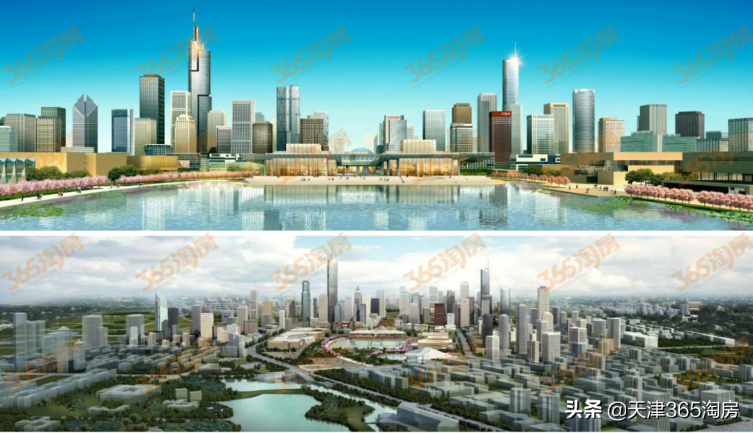 2022年，天津的“城市密码”