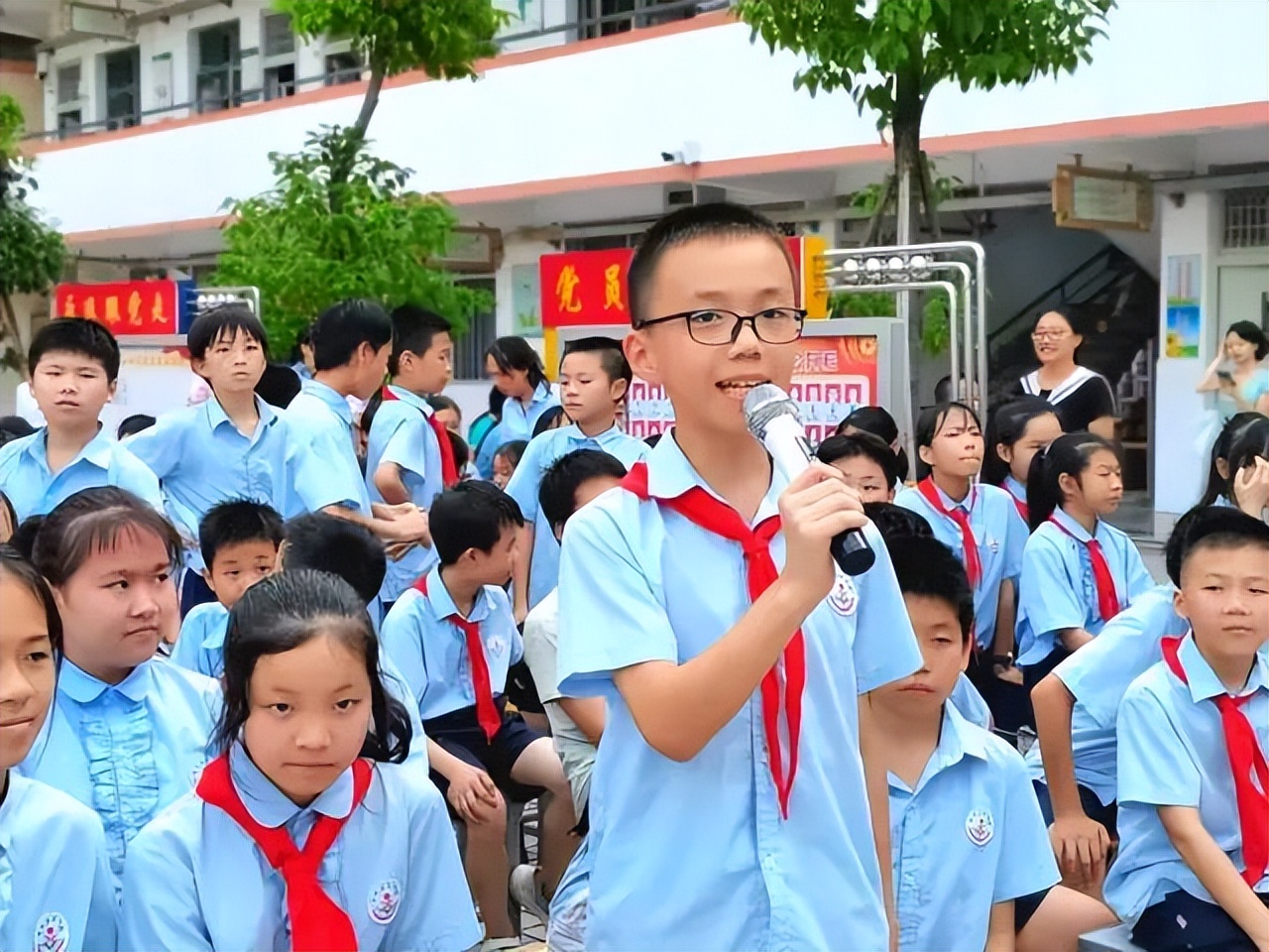 南康区实验小学2022的毕业季来啦……(图12)