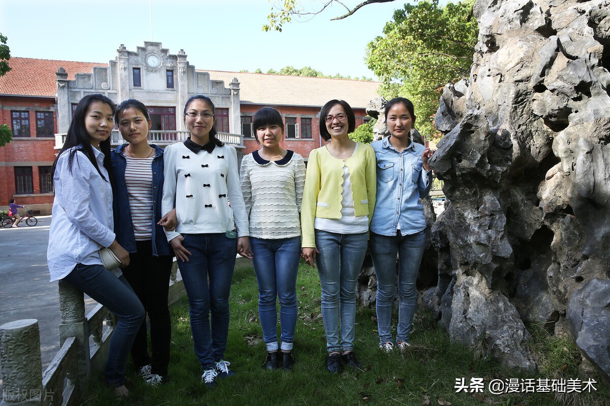 美术生不花钱读大学还有生活补助，毕业后直接分配工作有教师编制