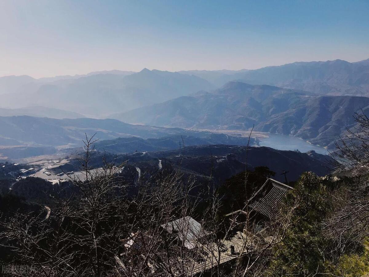 五岳中最“委屈”的名山，别的都是国家5A景区，为何只有它是4A