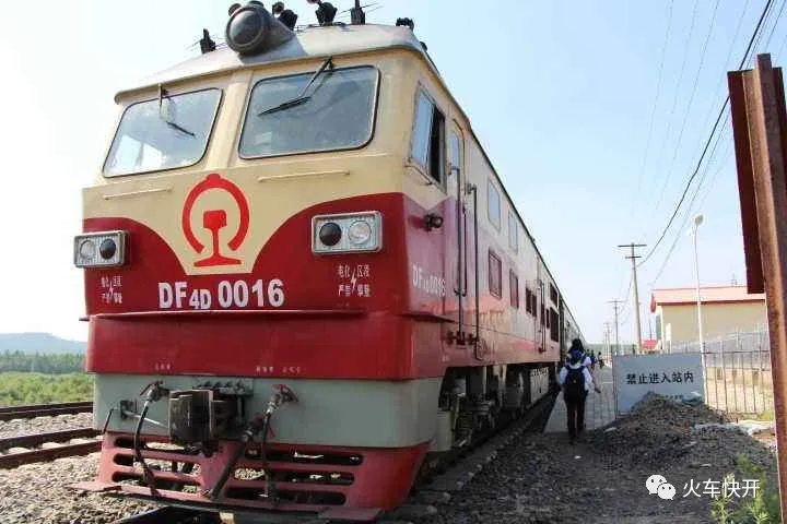 火车迷|花老虎绿老虎柳州虎,虎年韶韶"老虎"火车头