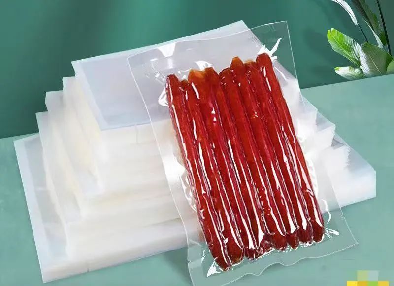 为什么真空封包食品，大多把易撕口放在塞满东西的那头？​