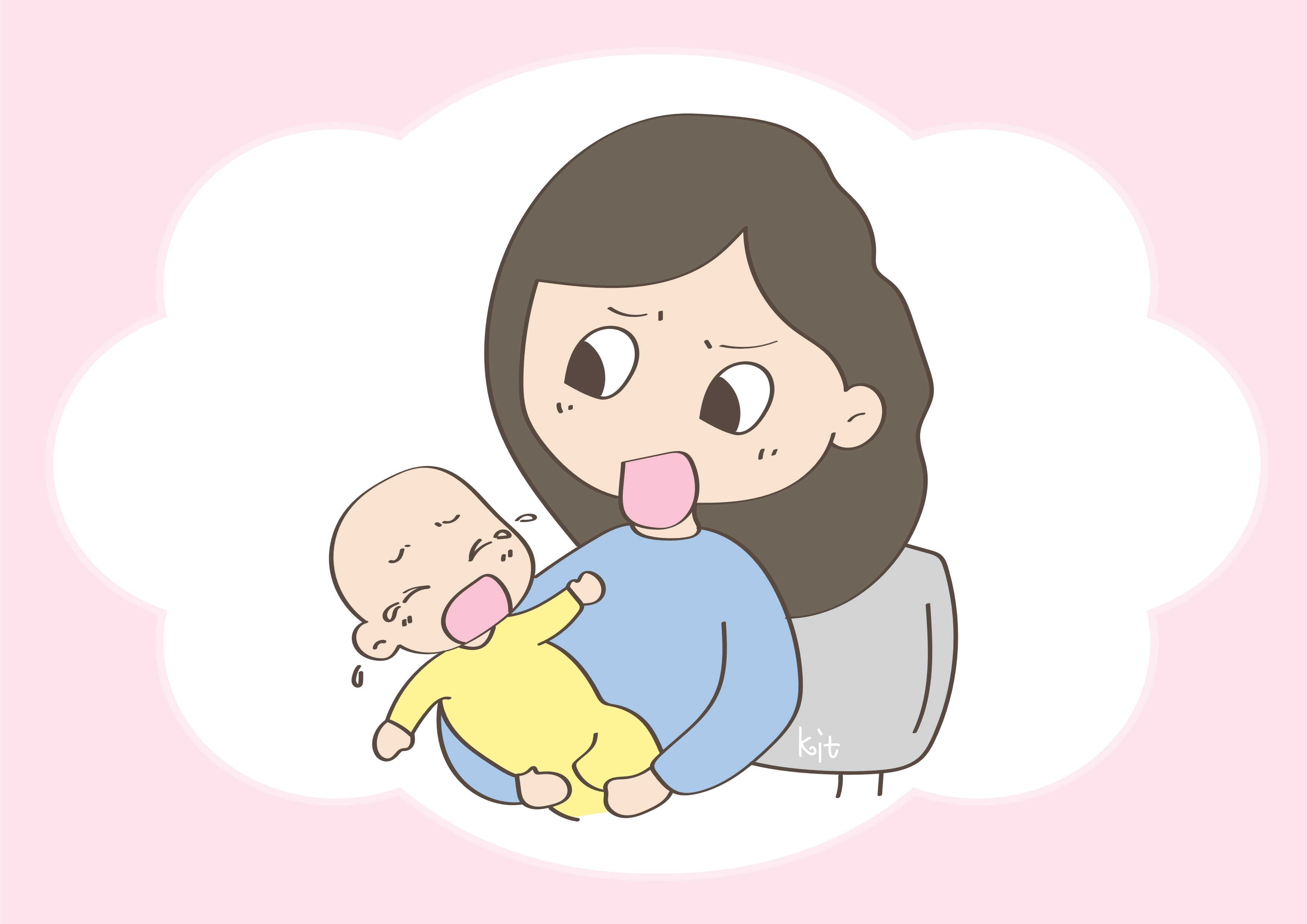 宝宝夜醒多？和吃母乳有关系吗？了解原因更利于孩子的健康