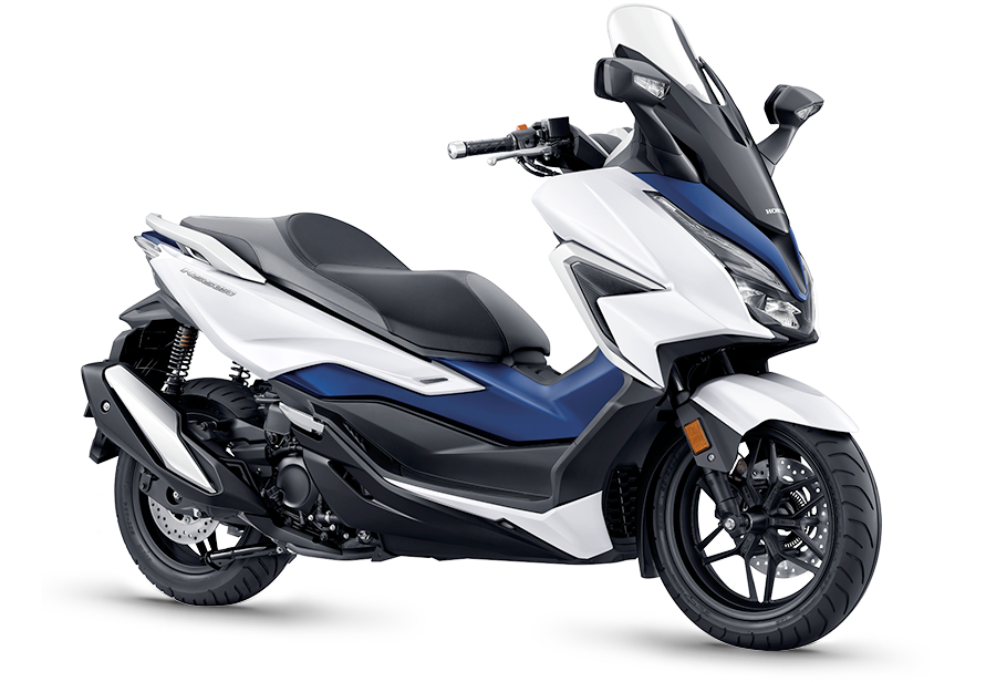 四款中大型踏板车对比，三阳400，S350，XMAX300，NSS350，如何选