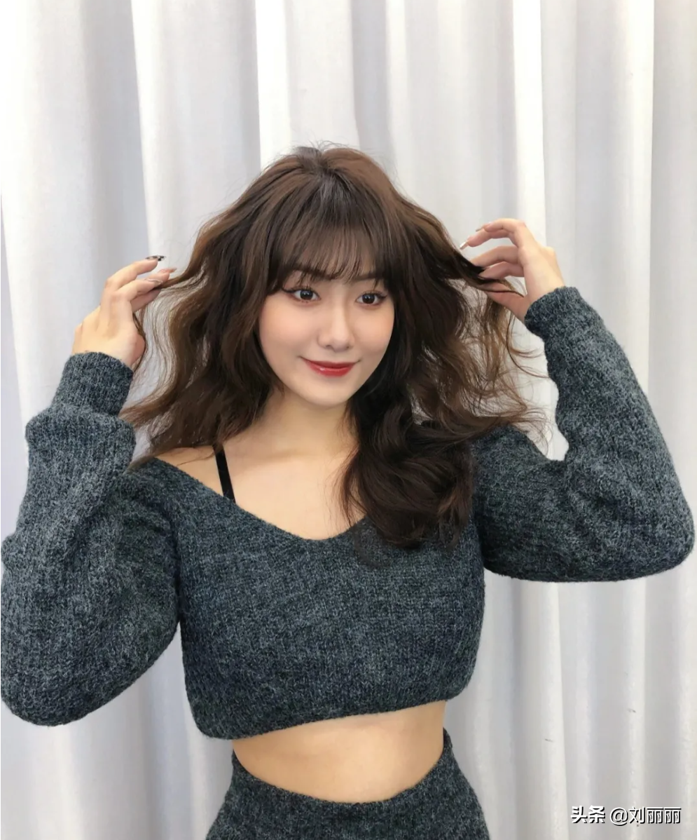 二月二女发怎么剪，我看好这17款，洋气时尚很显瘦