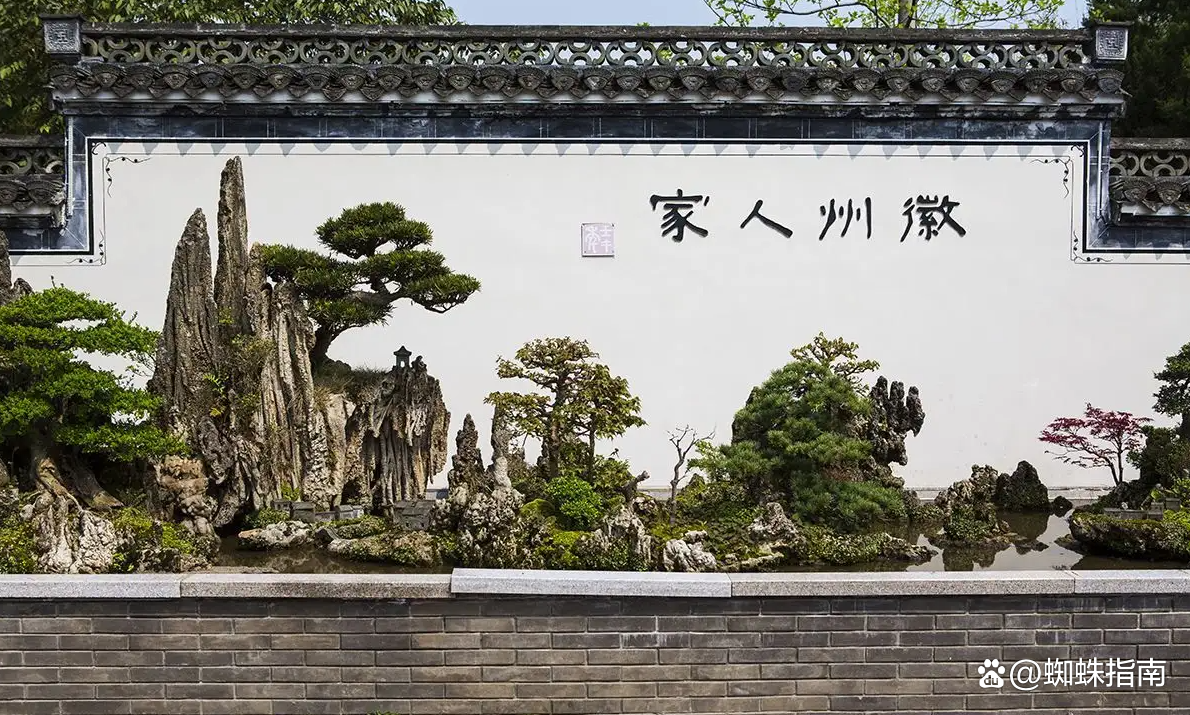 盘点中国最美园林名单大全（下），建议收藏