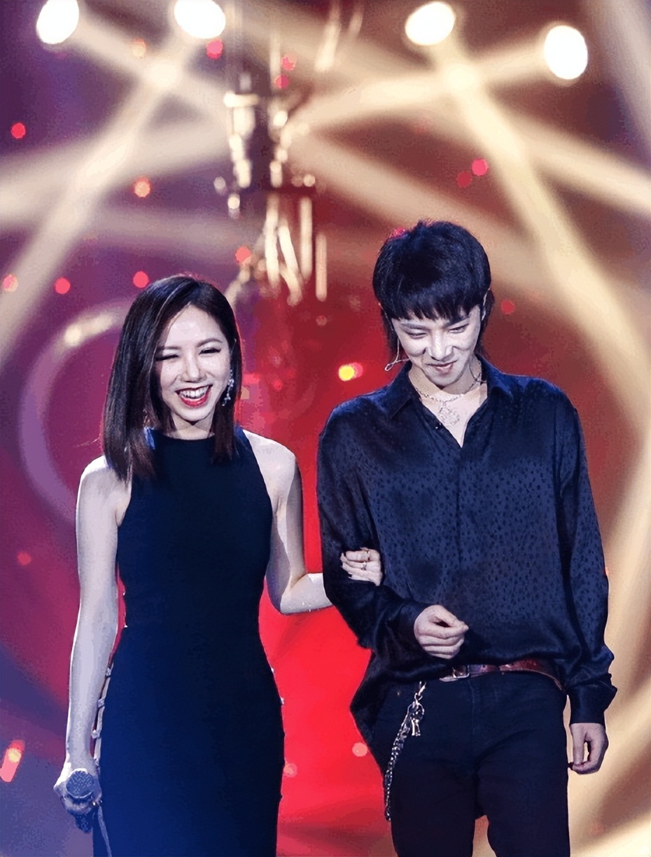 邓紫棋的心酸情史，苦等林宥嘉9年等来一首说谎，出歌内涵华晨宇