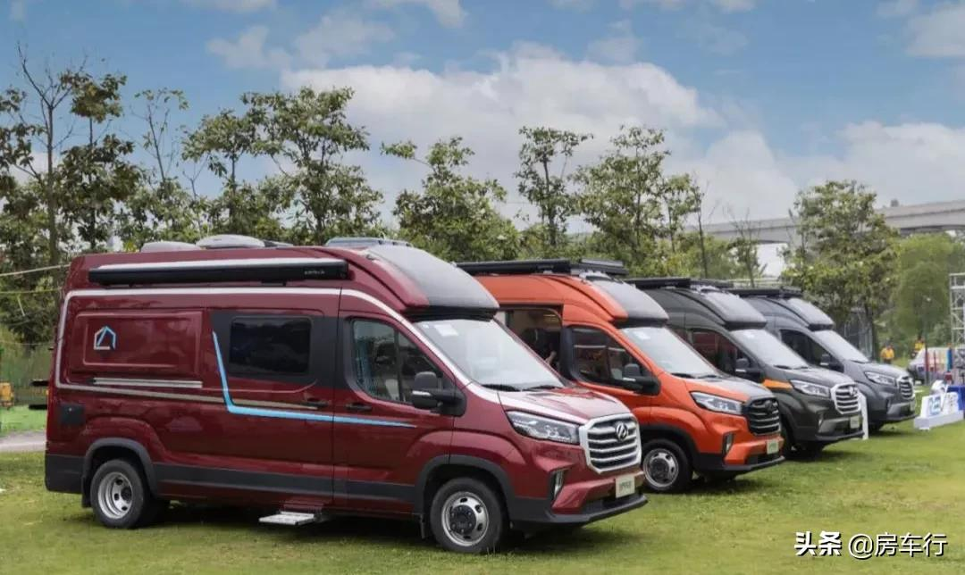盤點2021年備受關注的十款房車!你更中意哪款呢?
