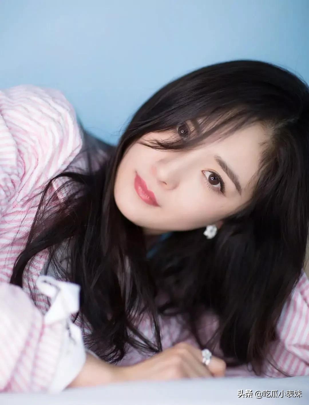 杨幂成熟韵味图片，世间少有的女人