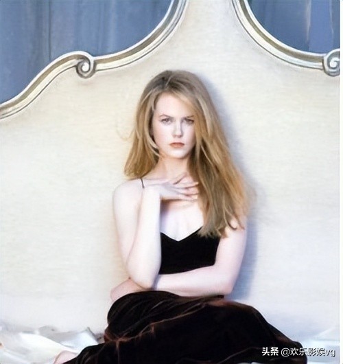 妮可·基德曼 合作8部电影