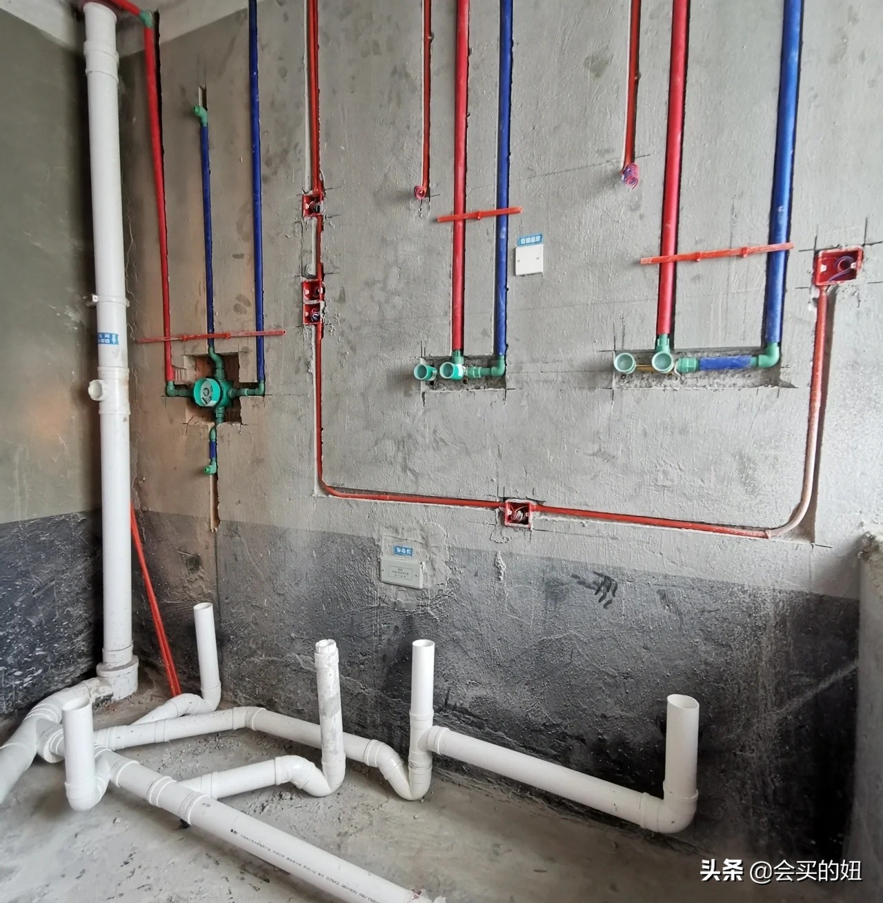 装修时水管改造怎样不出错？盯紧这10个地方，确保不留隐患