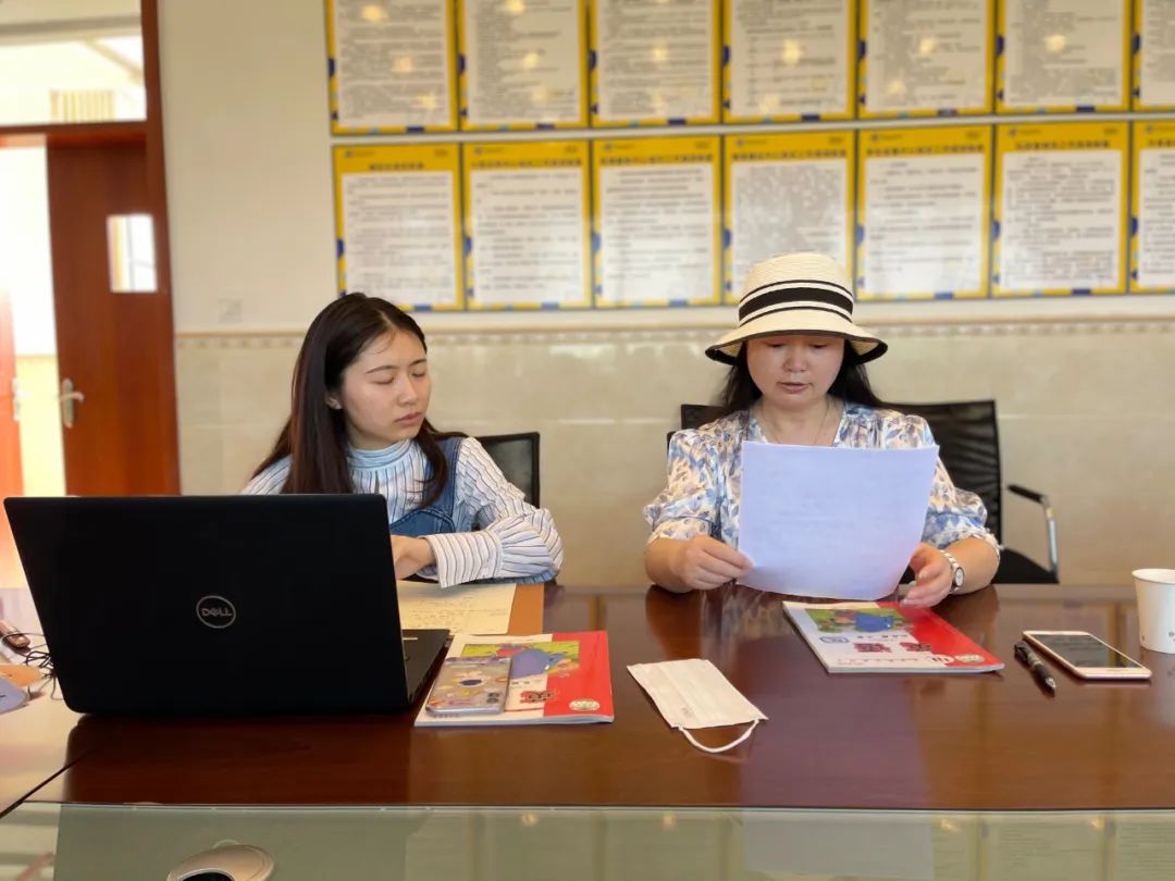 磨课凝心聚力 优课精彩呈现｜实验小学外国语学校举行英语磨课活动