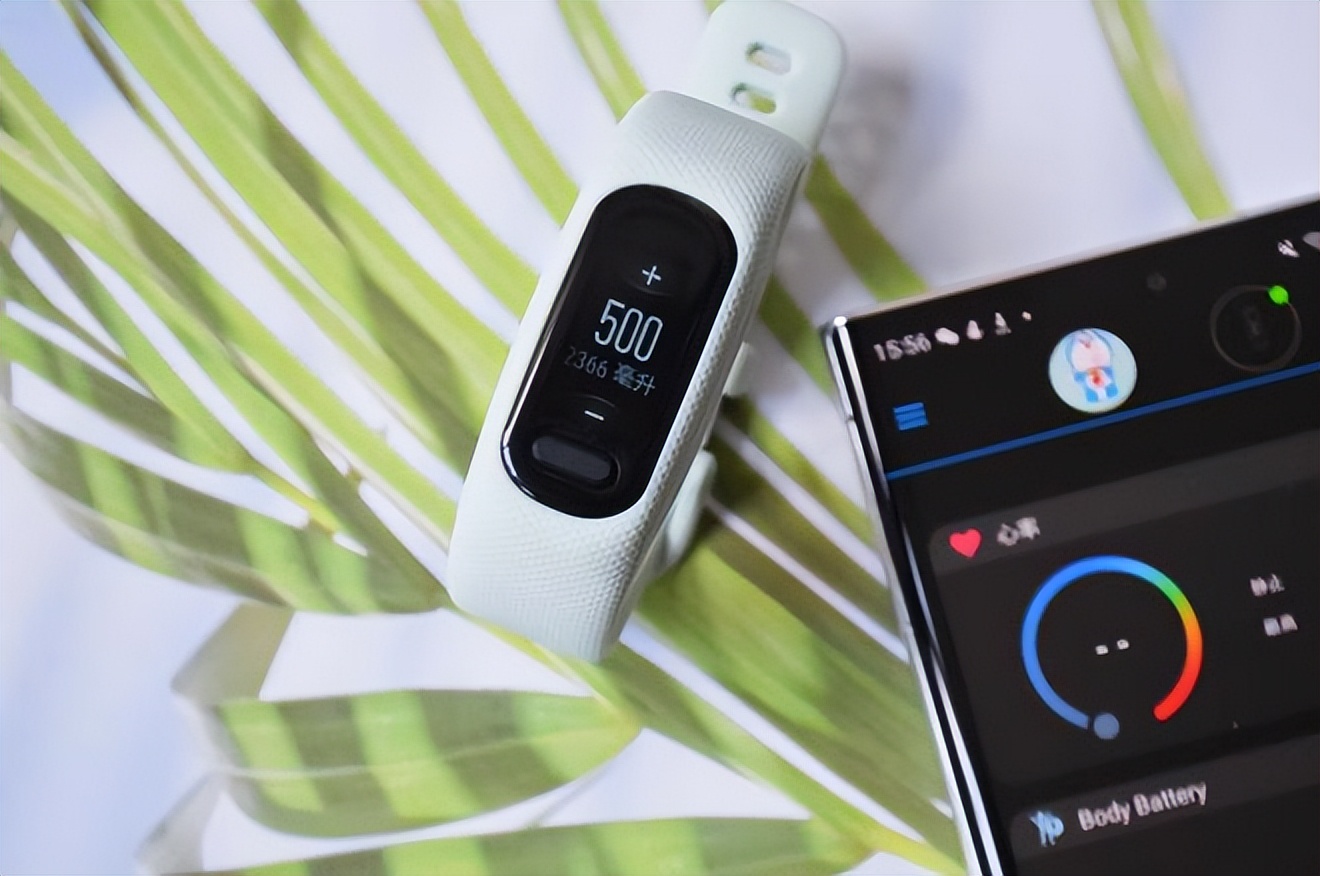 GarminSmart 5:星辰大海中与你同行的智能健康手环