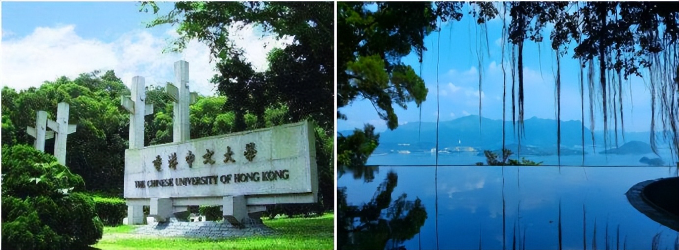 香港大学排名怎么样，听说港大没有港中文好