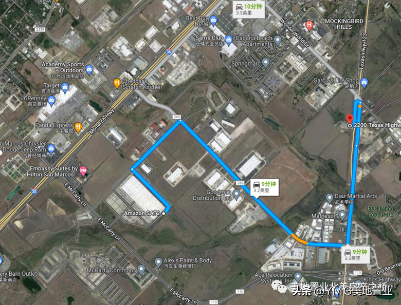 三星电子将投资2000亿美元在这里新建11座芯片厂