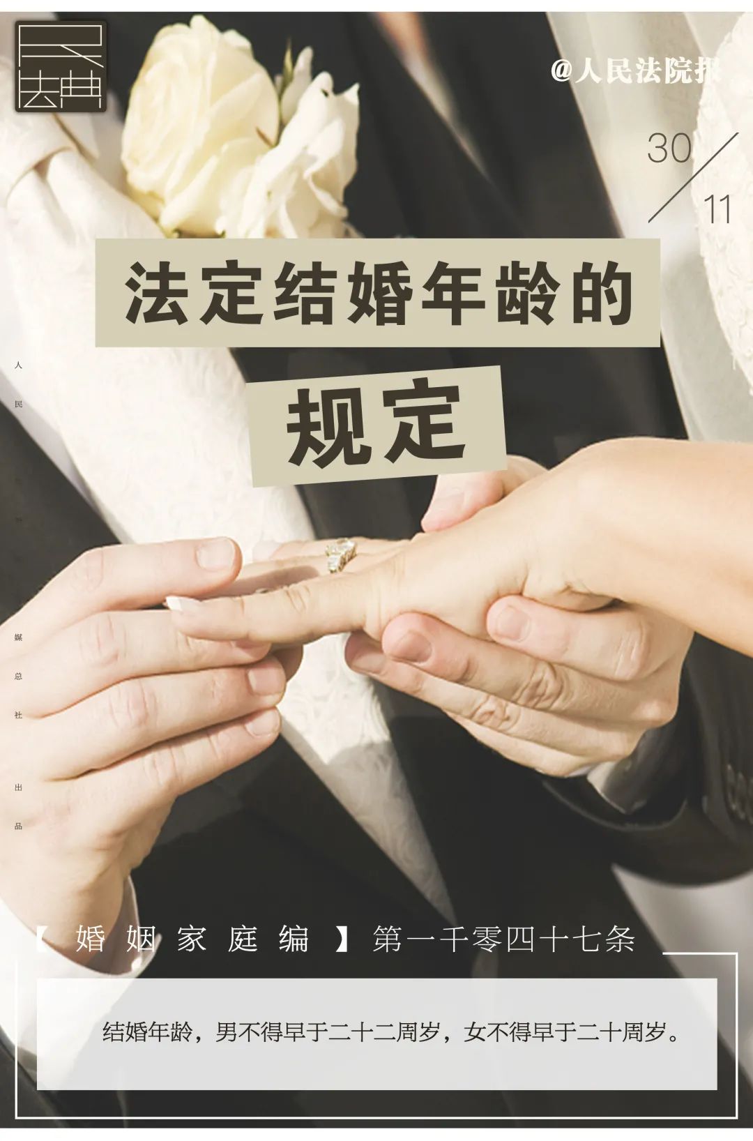 结婚的法定年龄,结婚的法定年龄男女双方各是多少岁