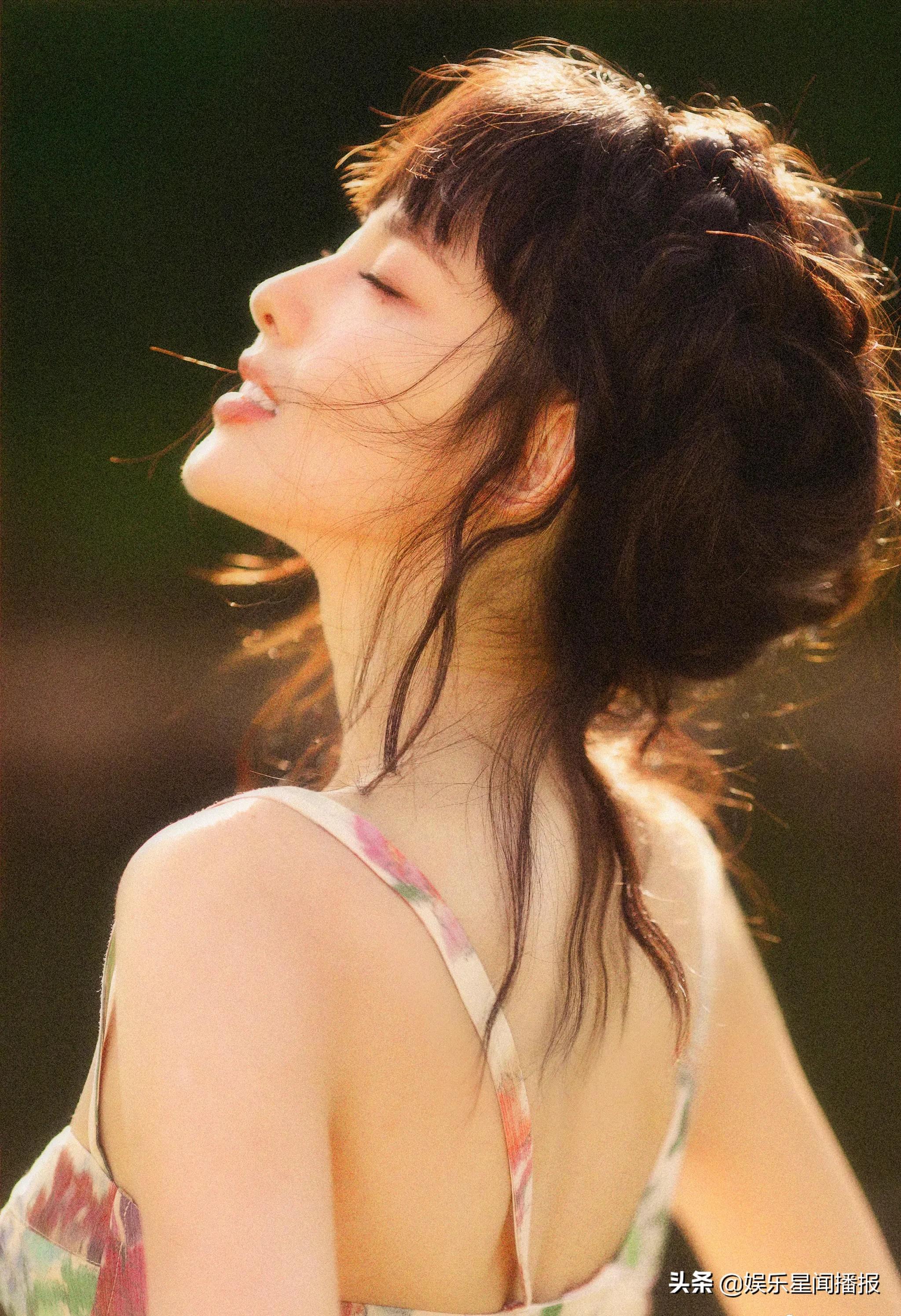 张嘉倪 美图写真集