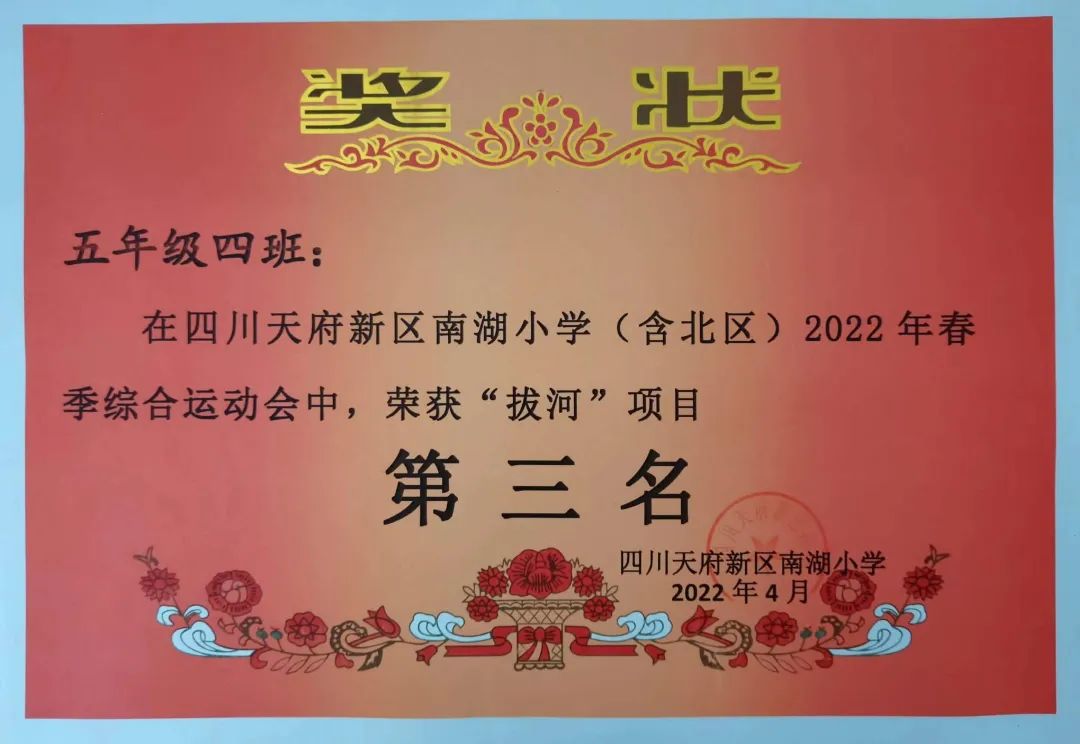 少年强则国强，5.4中队正铿锵｜走进天府新区南湖小学优秀中队