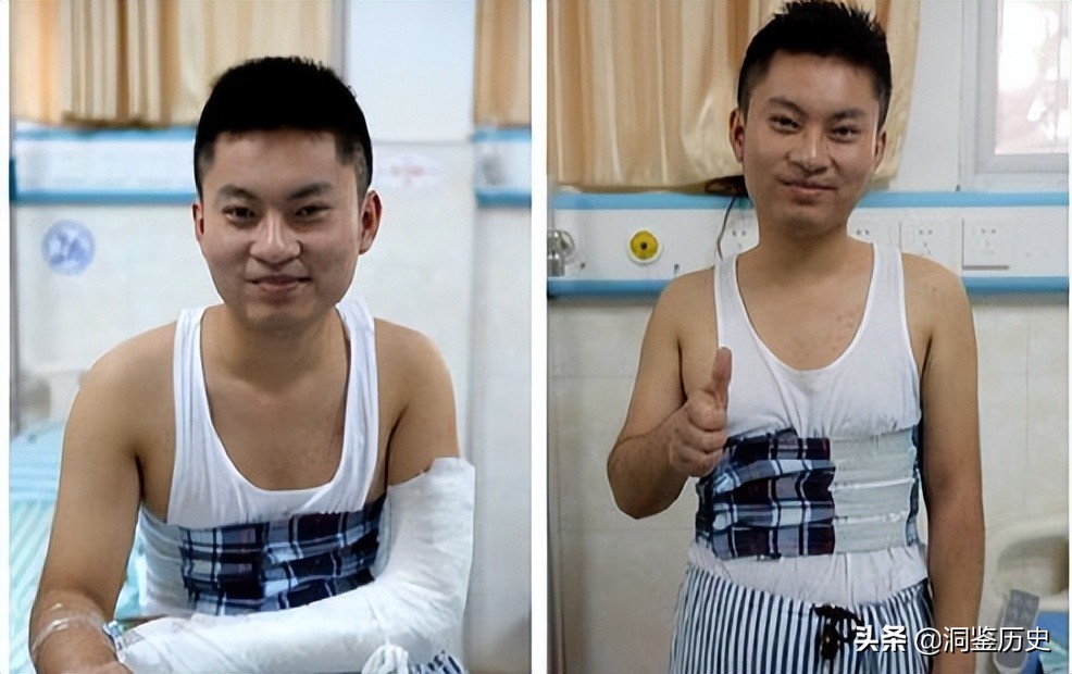 8年前江西两位“夺刀少年”因救全车人错过高考，如今怎么样了？