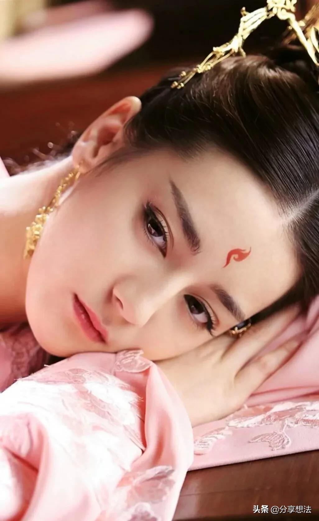 迪丽热巴高清壁纸（五）