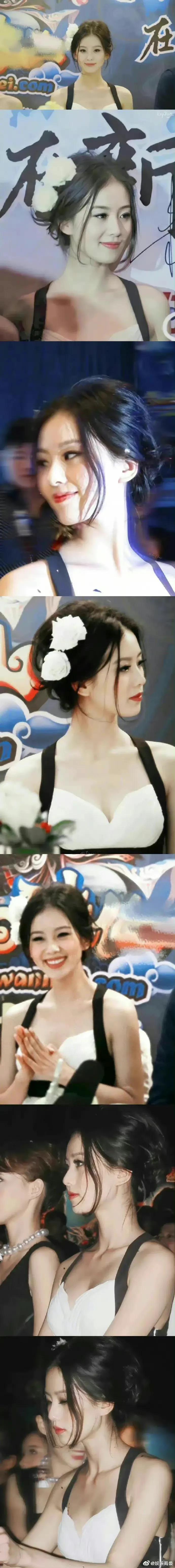 女明星早期照，真的绝了